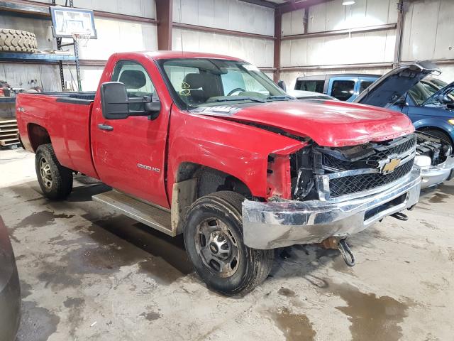 CHEVROLET SILVERADO 2011 1gc0kvcg3bf200838