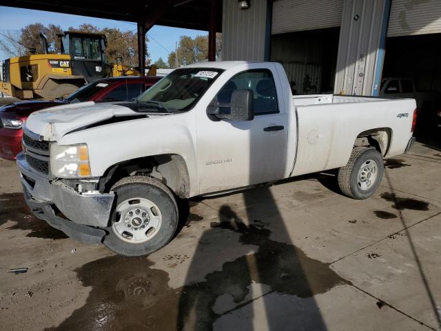 CHEVROLET ALL MODELS 2011 1gc0kvcg3bz381275