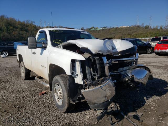 CHEVROLET SILVERADO 2012 1gc0kvcg3cf197327