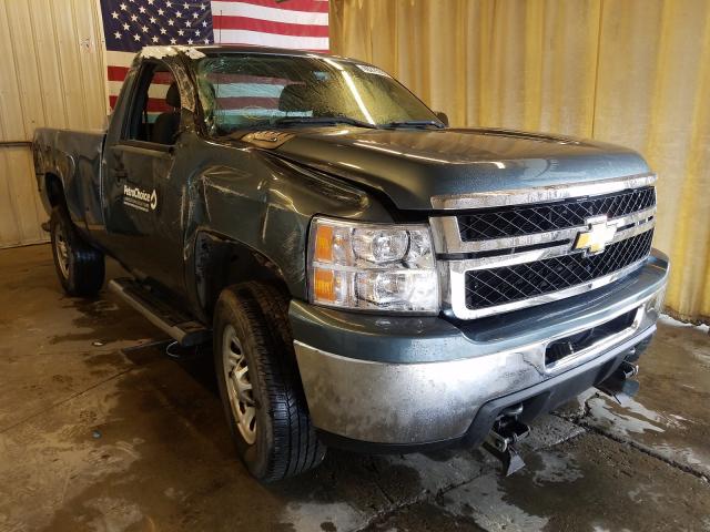 CHEVROLET SILVERADO 2012 1gc0kvcg3cf237390