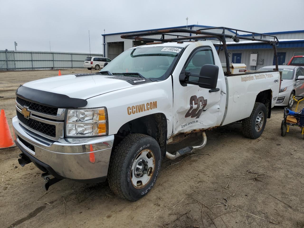 CHEVROLET SILVERADO 2012 1gc0kvcg3cz144917