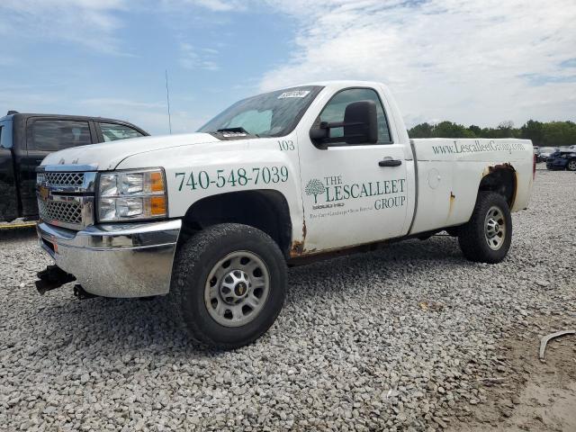 CHEVROLET SILVERADO 2013 1gc0kvcg3df235673