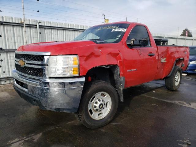 CHEVROLET C/K2500 2013 1gc0kvcg3dz182195