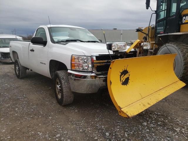 CHEVROLET SILVERADO 2014 1gc0kvcg3ef121626