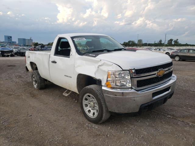 CHEVROLET SILVERADO 2014 1gc0kvcg3ef165402