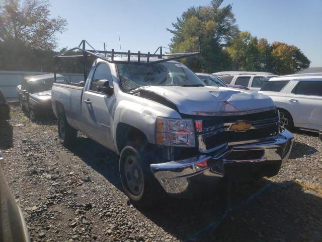 CHEVROLET SILVERADO 2014 1gc0kvcg3ef170132