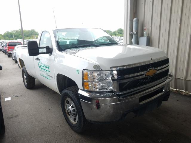 CHEVROLET SILVERADO 2014 1gc0kvcg3ef178232