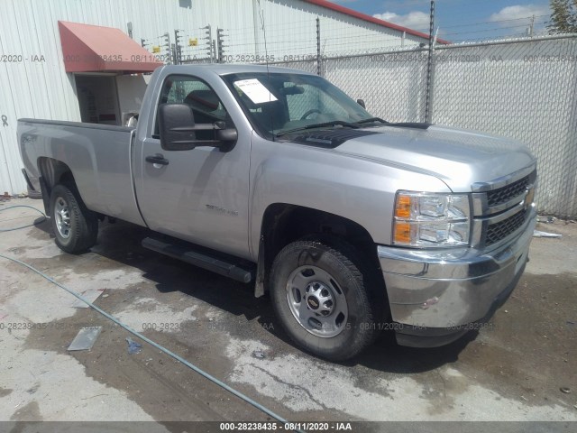 CHEVROLET SILVERADO 2500HD 2014 1gc0kvcg3ef178408