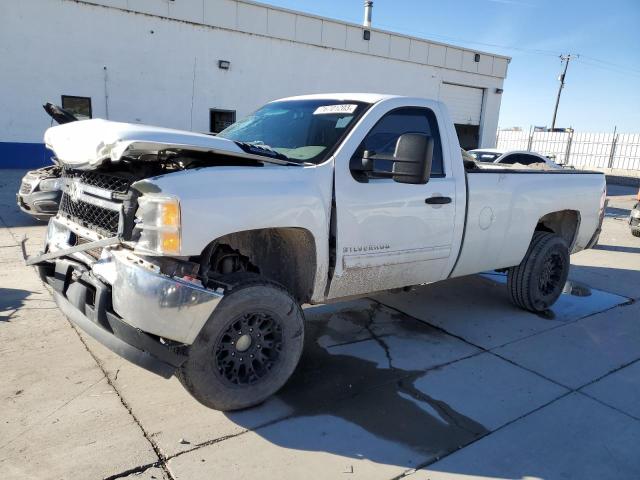 CHEVROLET ALL MODELS 2011 1gc0kvcg4bf103079