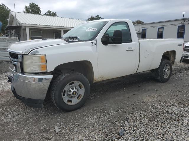 CHEVROLET SILVERADO 2011 1gc0kvcg4bf164397