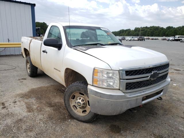 CHEVROLET SILVERADO 2011 1gc0kvcg4bz383522