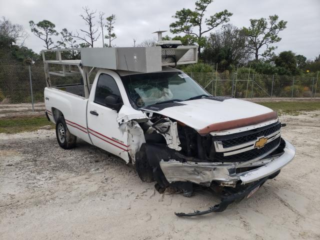 CHEVROLET SILVERADO 2012 1gc0kvcg4cf230139