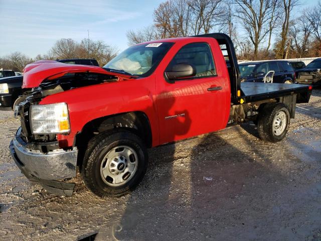 CHEVROLET 2500 2012 1gc0kvcg4cz117838