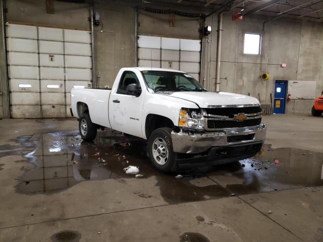 CHEVROLET SILVERADO 2013 1gc0kvcg4df115283