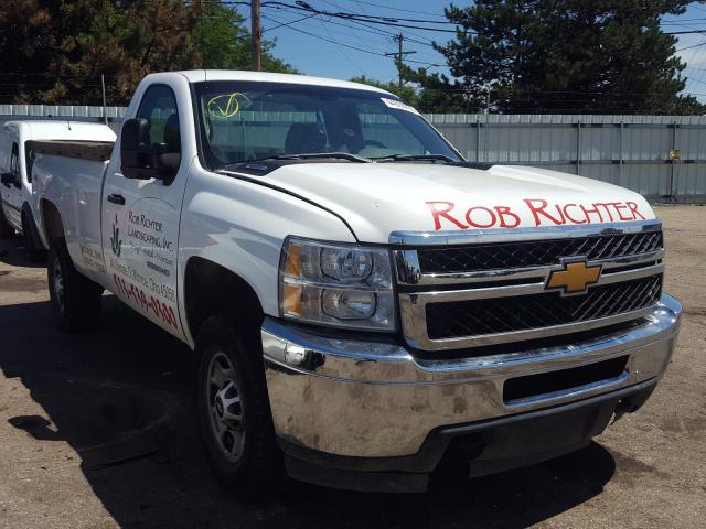 CHEVROLET SILVERADO 2013 1gc0kvcg4df176729