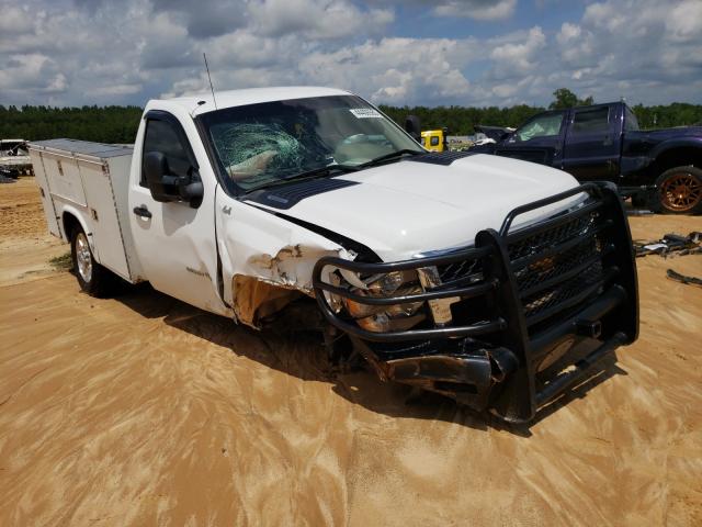 CHEVROLET SILVERADO 2013 1gc0kvcg4df195331