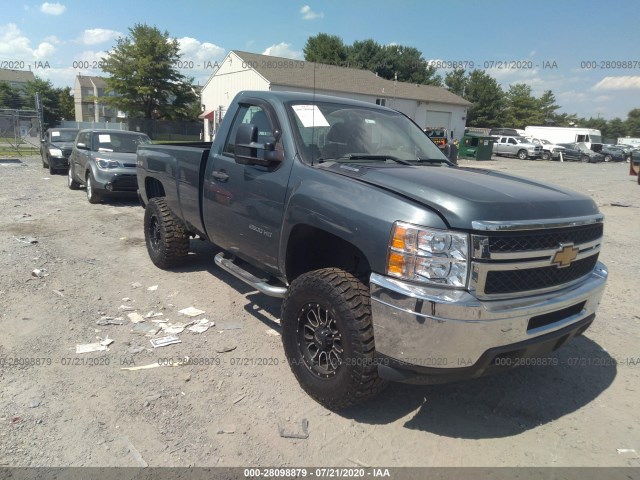 CHEVROLET SILVERADO 2500HD 2013 1gc0kvcg4df232488