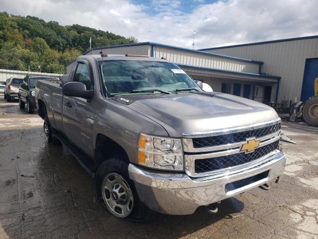 CHEVROLET SILVERADO 2013 1gc0kvcg4dz245045