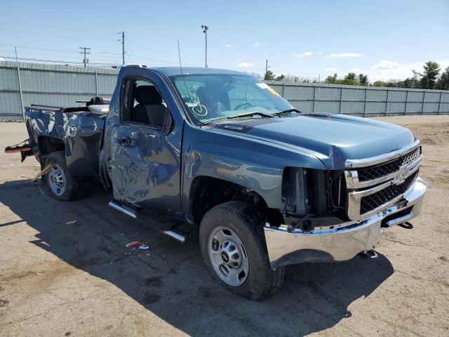 CHEVROLET SILVERADO 2013 1gc0kvcg4dz260709