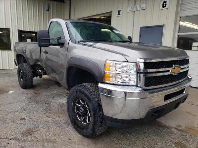 CHEVROLET SILVERADO 2013 1gc0kvcg4dz363614