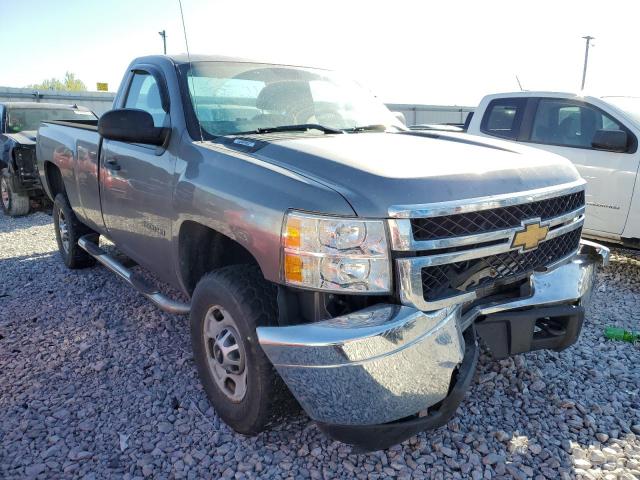 CHEVROLET SILVERADO 2014 1gc0kvcg4ef101871