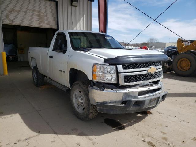 CHEVROLET SILVRDO LT 2014 1gc0kvcg4ef131355