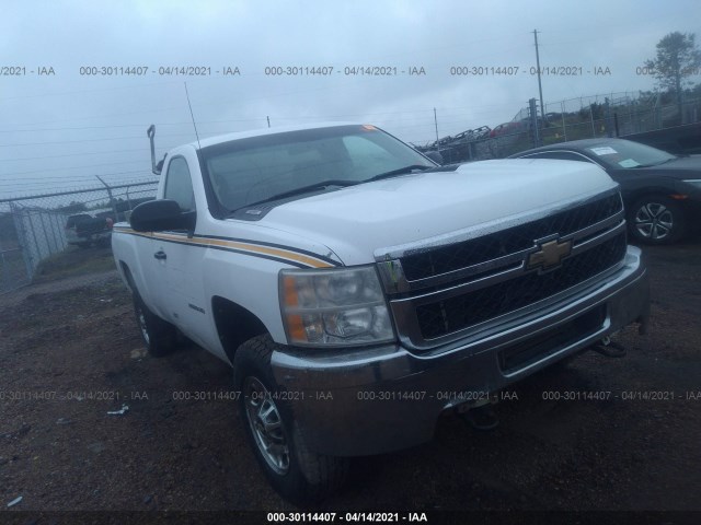 CHEVROLET SILVERADO 2500HD 2011 1gc0kvcg5bf105472