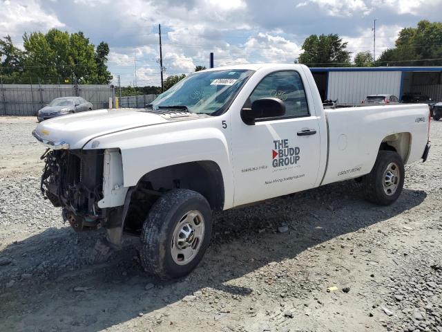 CHEVROLET SILVERADO 2011 1gc0kvcg5bf177630