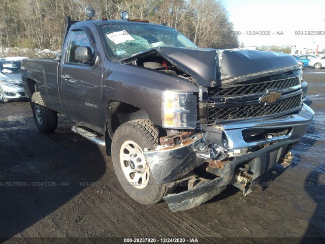 CHEVROLET SILVERADO 2500HD 2011 1gc0kvcg5bf190670