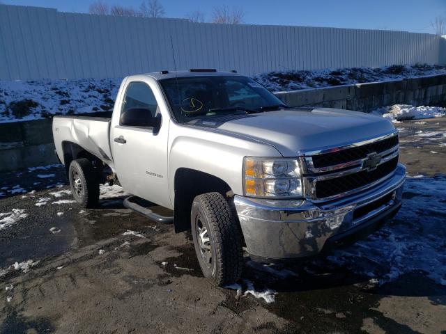 CHEVROLET SILVERADO 2011 1gc0kvcg5bf193391