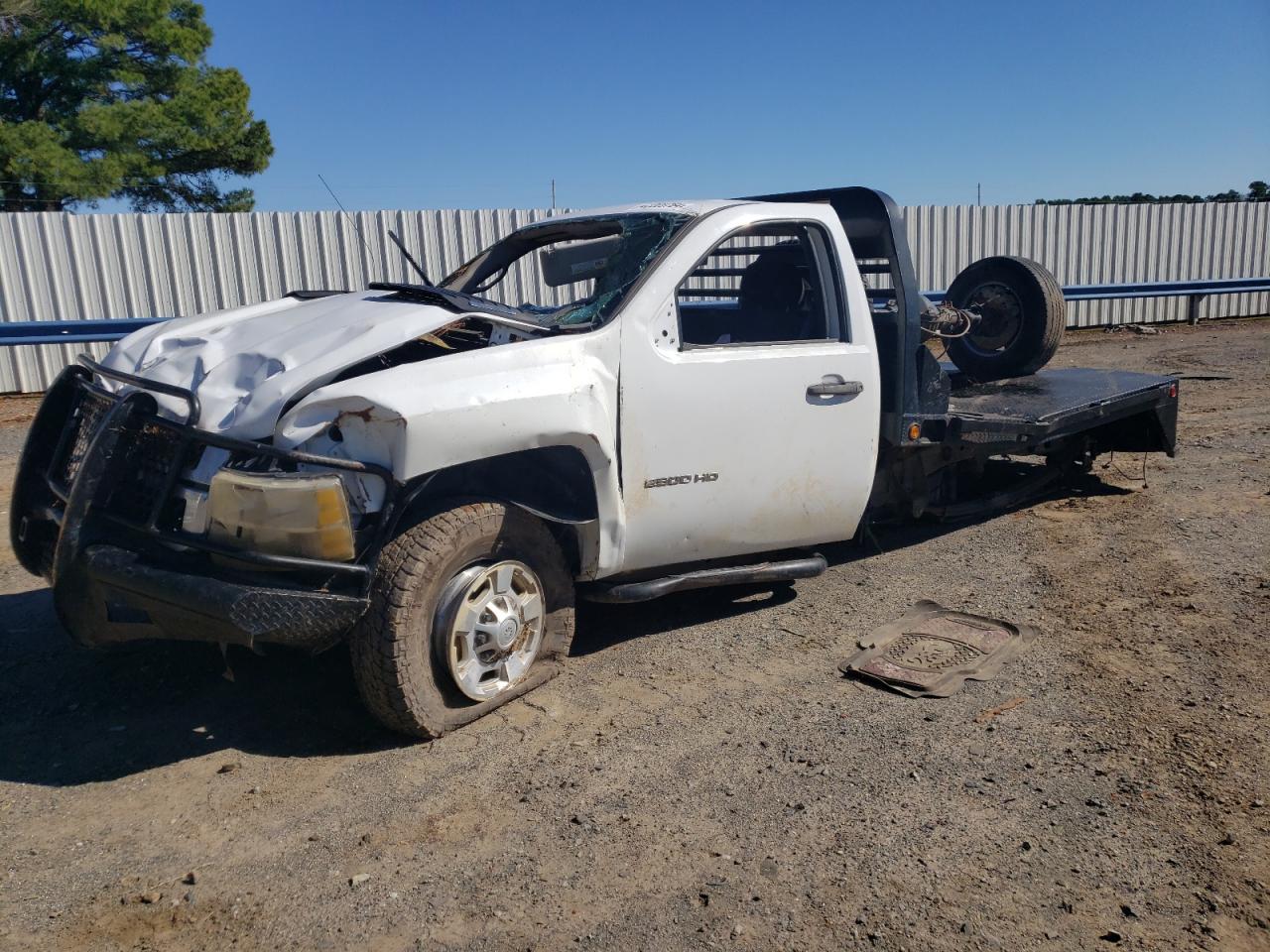 CHEVROLET SILVERADO 2011 1gc0kvcg5bz342588