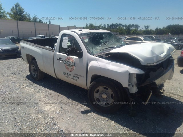 CHEVROLET SILVERADO 2500HD 2012 1gc0kvcg5cf106137