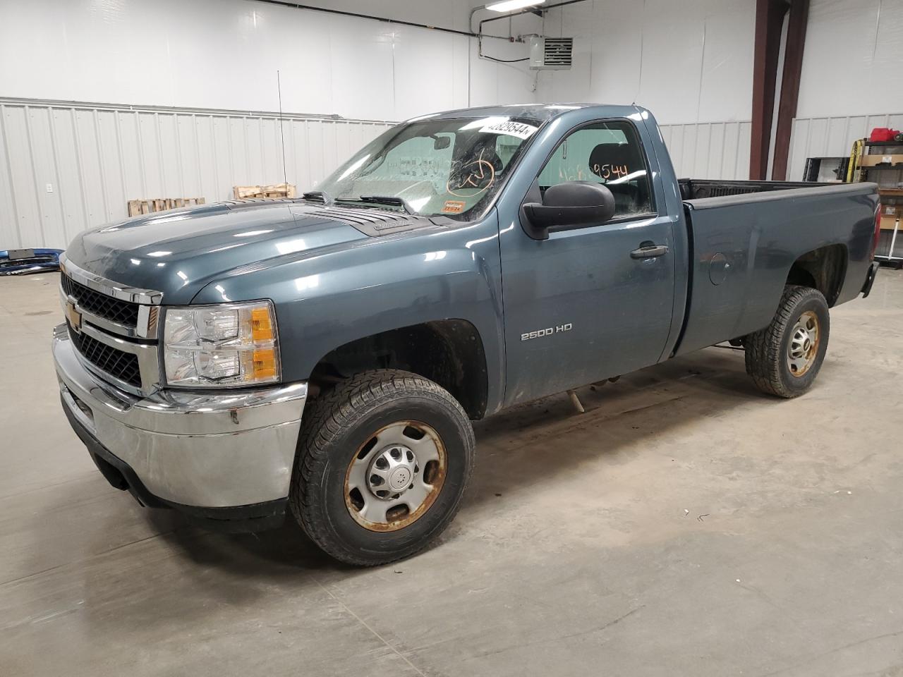 CHEVROLET SILVERADO 2012 1gc0kvcg5cz102426