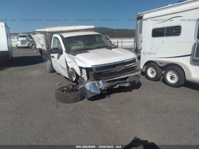 CHEVROLET SILVERADO 2500HD 2012 1gc0kvcg5cz281910