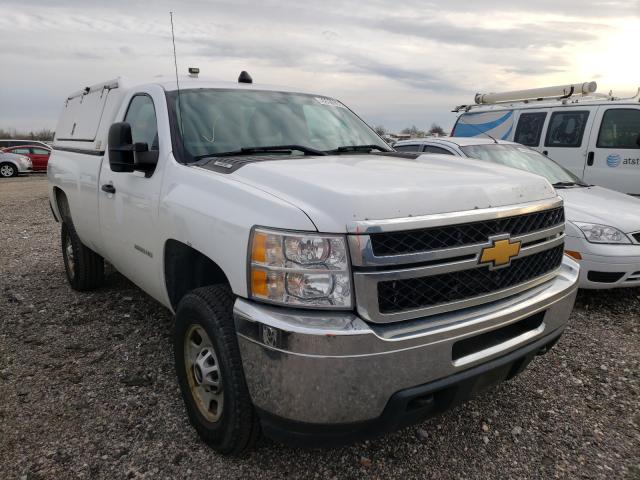 CHEVROLET SILVERADO 2012 1gc0kvcg5cz348456