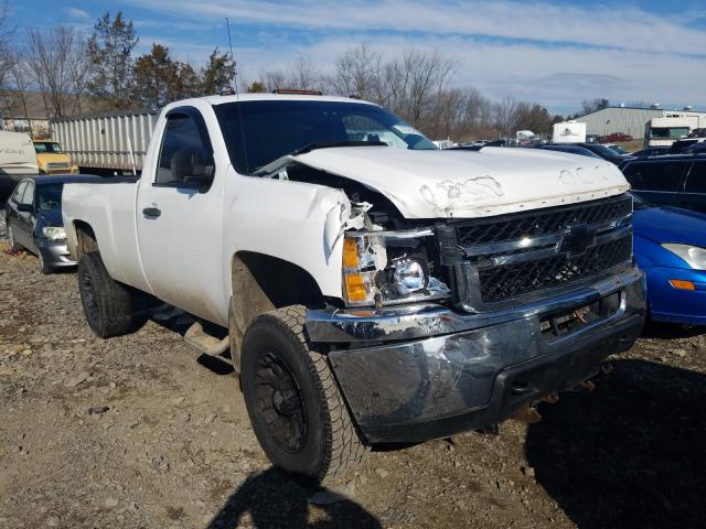 CHEVROLET SILVERADO 2013 1gc0kvcg5df104843