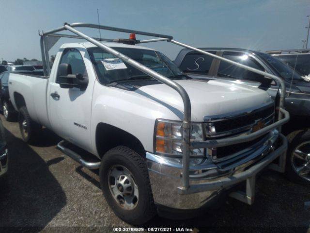 CHEVROLET SILVERADO 2500HD 2013 1gc0kvcg5df169644