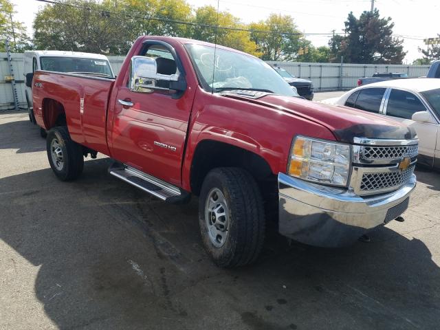 CHEVROLET SILVERADO 2013 1gc0kvcg5dz152938