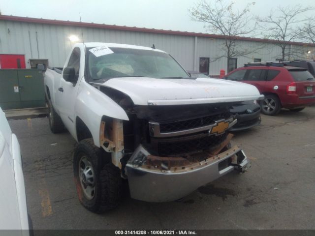 CHEVROLET SILVERADO 2500HD 2013 1gc0kvcg5dz219490