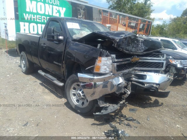 CHEVROLET SILVERADO 2500HD 2014 1gc0kvcg5ef177924