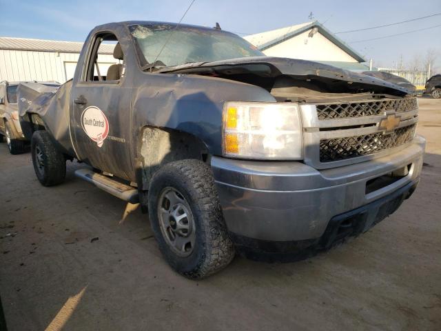 CHEVROLET SILVERADO 2011 1gc0kvcg6bf157287