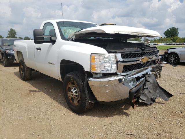 CHEVROLET SILVERADO 2011 1gc0kvcg6bf207640