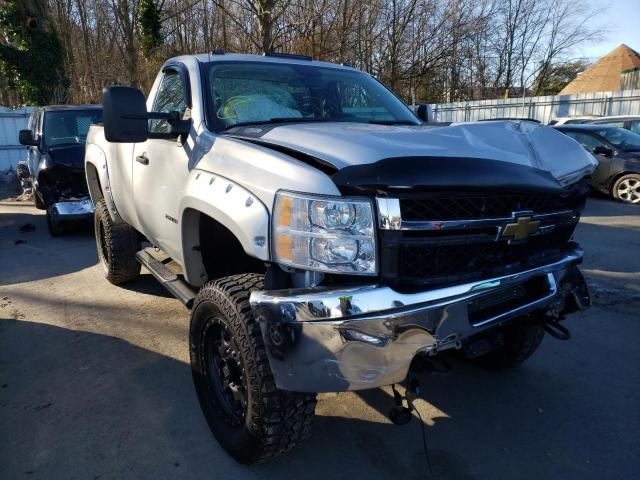 CHEVROLET SILVERADO 2011 1gc0kvcg6bz413670