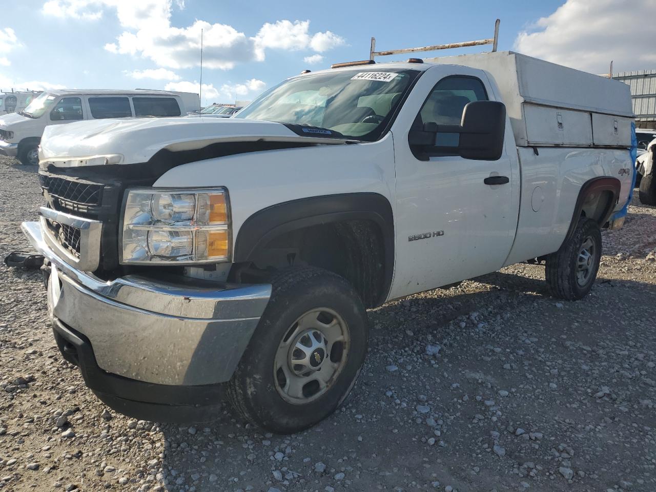 CHEVROLET SILVERADO 2013 1gc0kvcg6df121473