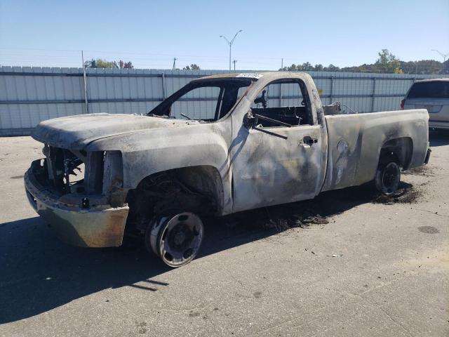 CHEVROLET SILVERADO 2013 1gc0kvcg6df235876