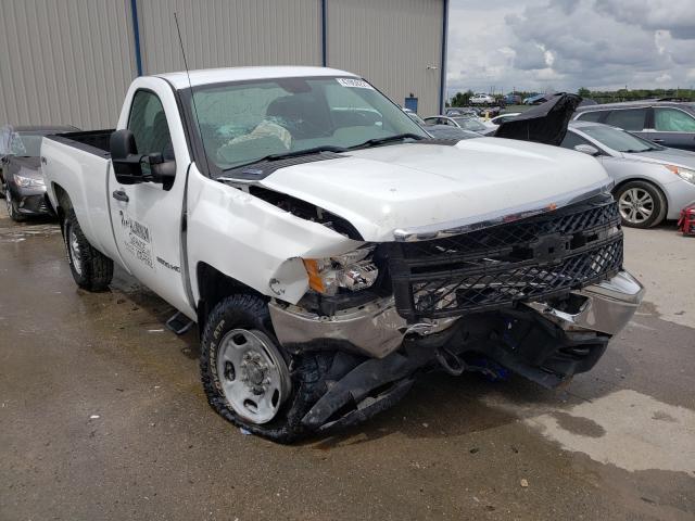 CHEVROLET SILVERADO 2013 1gc0kvcg6df237952