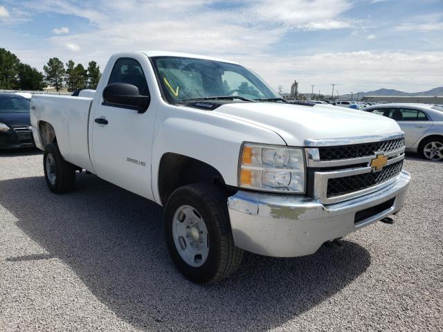 CHEVROLET SILVERADO 2013 1gc0kvcg6dz142841