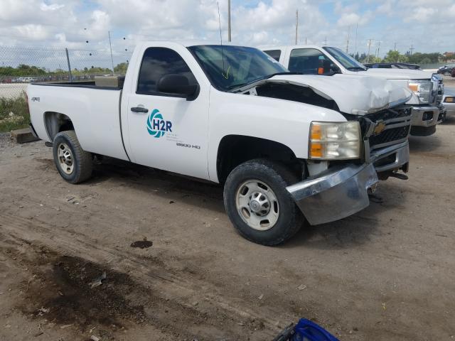 CHEVROLET SILVERADO 2013 1gc0kvcg6dz327987