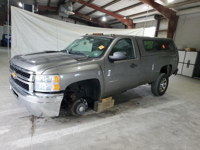 CHEVROLET SILVERADO 2014 1gc0kvcg6ef119871