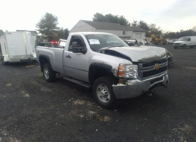 CHEVROLET SILVERADO 2500HD 2014 1gc0kvcg6ef135133